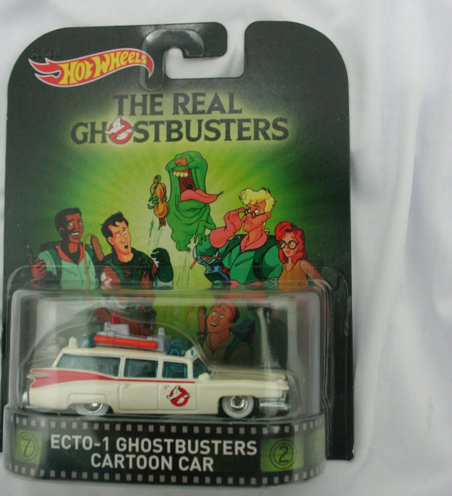 Ghostbuster hot wheels langka diecasnesia Ghostbuster hot wheels langka diecasnesia