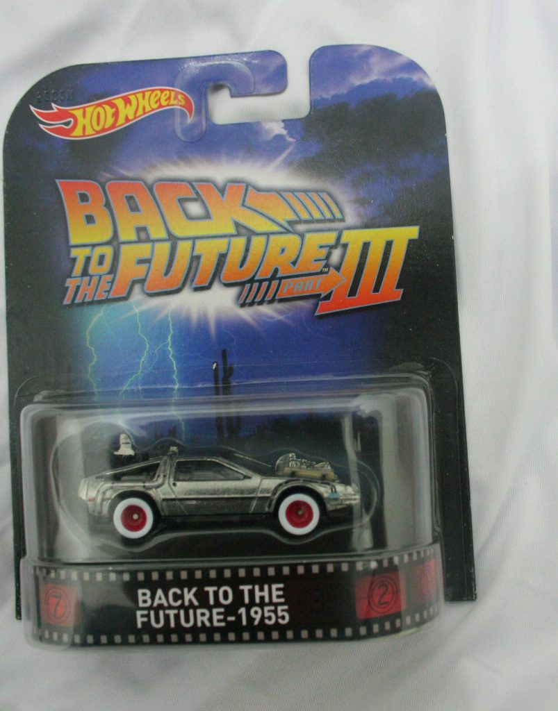 back to the future III hot wheels langka diecasnesia back to the future III hot wheels langka diecasnesia