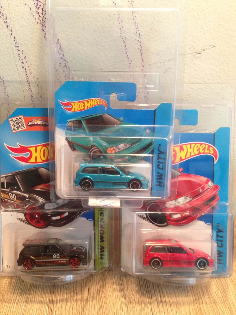 Hot Wheels Langka Civic EF 90 Tosca Short Card. Merah. Hitam - Diecasnesia Hot Wheels Langka Civic EF 90 Tosca Short Card. Merah. Hitam - Diecasnesia