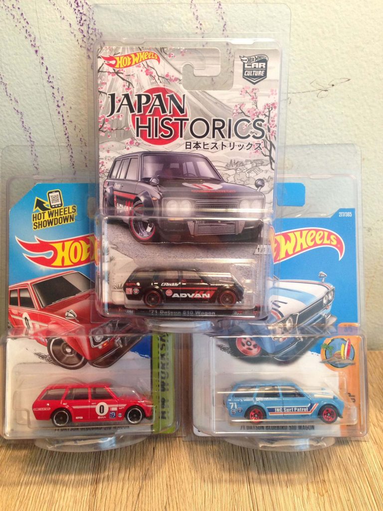 Hot Wheels Langka Datsun Bluebird 510 Wagon - Diecasnesia Hot Wheels Langka Datsun Bluebird 510 Wagon - Diecasnesia
