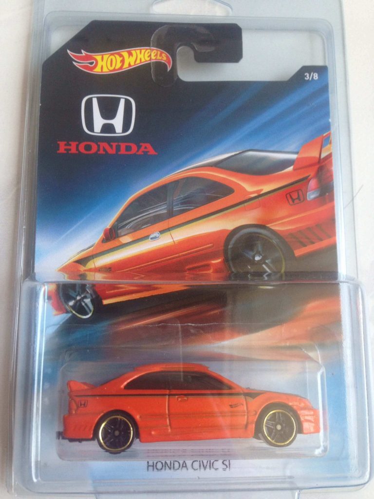 honda civic si - mobil hot wheels honda series honda civic si - mobil hot wheels honda series