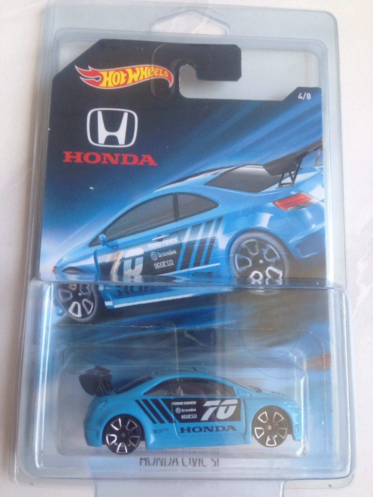 honda civic si sport - mobil hot wheels honda series honda civic si sport - mobil hot wheels honda series