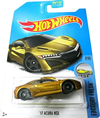 hot wheels langka super treasure hunt 17 Acura NSX hot wheels langka super treasure hunt 17 Acura NSX