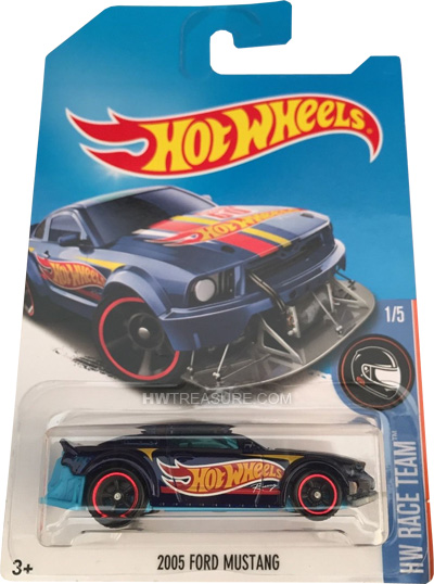 hot wheels langka super treasure hunt 2005 Ford Mustang hot wheels langka super treasure hunt 2005 Ford Mustang