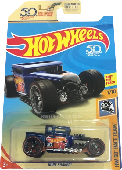 hot wheels langka super treasure hunt Bone Shaker hot wheels langka super treasure hunt Bone Shaker
