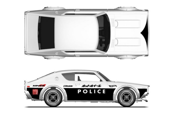 Hot Wheels Langka 2016 Japan Historics Nissan Skyline 2000 GT-R Hot Wheels Langka 2016 Japan Historics Nissan Skyline 2000 GT-R
