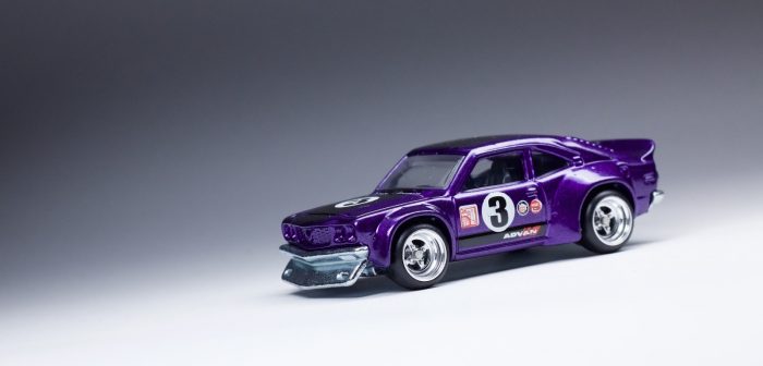 Hot Wheels Langka Japan Historics 2016 Mazda RX 3 Hot Wheels Langka Japan Historics 2016 Mazda RX 3