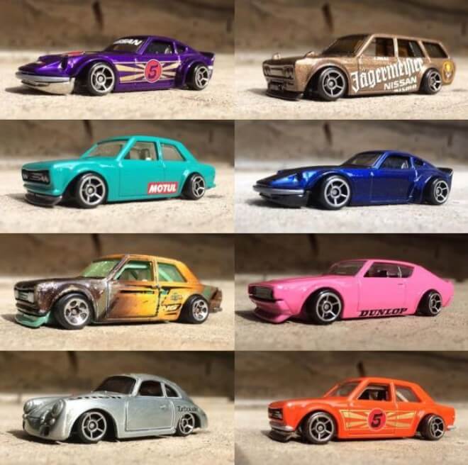 Jun Imai hot wheels langka Jun Imai hot wheels langka