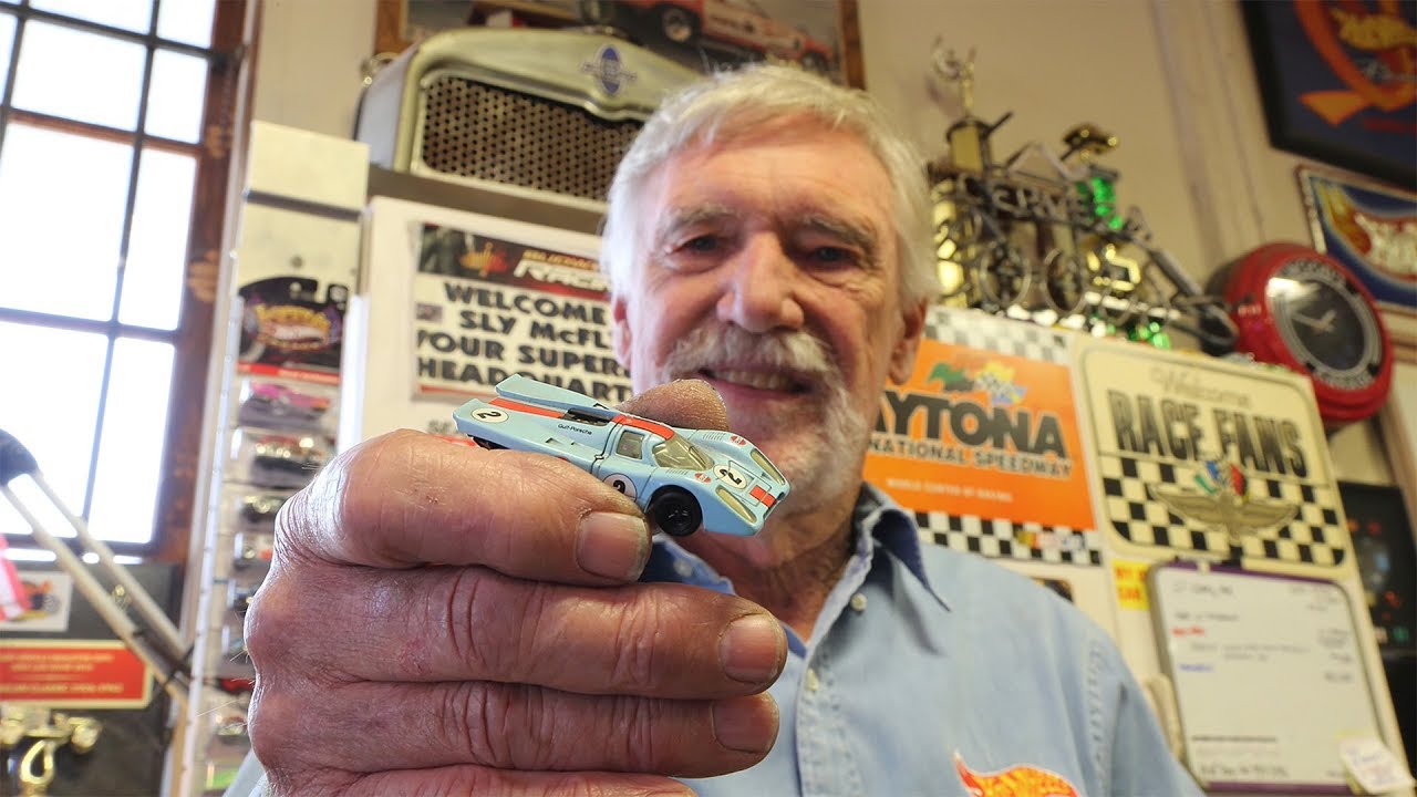 Hot Wheels langka Larry Wood Hot Wheels langka Larry Wood
