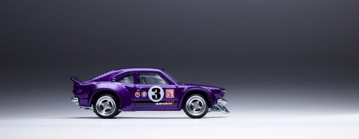 Mobil Hot Wheels Langka Japan Historics Mazda RX 3 Mobil Hot Wheels Langka Japan Historics Mazda RX 3