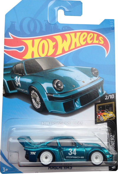 hot wheels langka super treasure hunt Porsche 934.5 hot wheels langka super treasure hunt Porsche 934.5