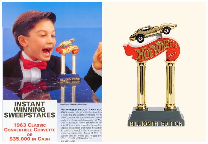 Sejarah Mobil Hot Wheels 1991 Sejarah Mobil Hot Wheels 1991
