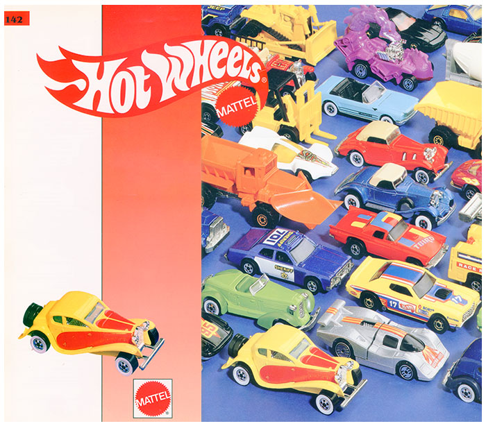 Sejarah Mobil Hot Wheels Langka THE MAGIC OF COLOR RACERS 1988 Sejarah Mobil Hot Wheels Langka THE MAGIC OF COLOR RACERS 1988