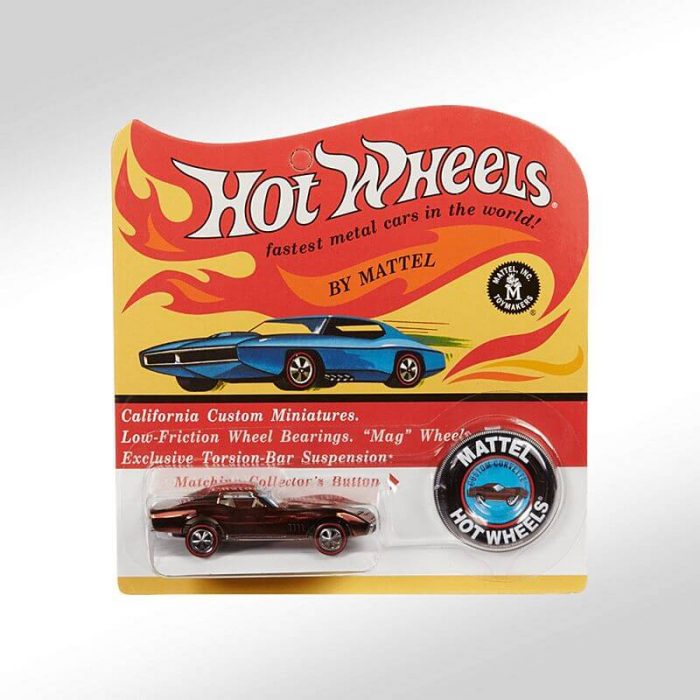 Sejarah Mobil Hot Wheels Original 16 Custom Corvette Sejarah Mobil Hot Wheels Original 16 Custom Corvette
