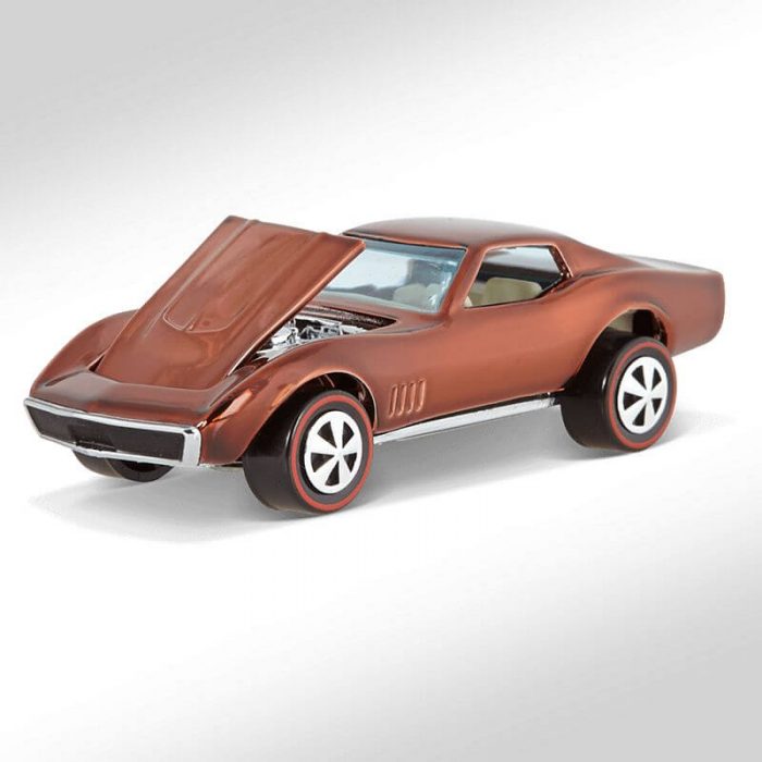 Sejarah Mobil Hot Wheels Original 16 Custom Corvette Sejarah Mobil Hot Wheels Original 16 Custom Corvette