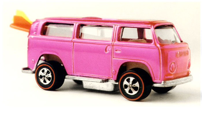 Sejarah Mobil Hot Wheels THE VOLKSWAGEN BEACH BOMB PROTOTYPE 1969 Sejarah Mobil Hot Wheels THE VOLKSWAGEN BEACH BOMB PROTOTYPE 1969