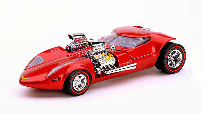 Sejarah Mobil Hot Wheels TWIN MILL 2001 Sejarah Mobil Hot Wheels TWIN MILL 2001