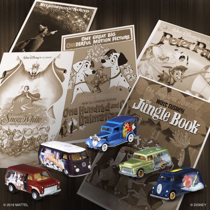 Sejarah Mobil Hot Wheels favorite disney movie Sejarah Mobil Hot Wheels favorite disney movie