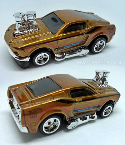hot wheels langka super treasure hunt 68 Mustang hot wheels langka super treasure hunt 68 Mustang