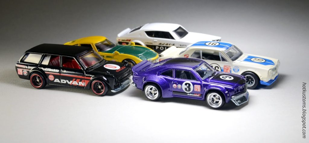 hot wheels langka japan historics series 2016 - Diecasnesia hot wheels langka japan historics series 2016 - Diecasnesia
