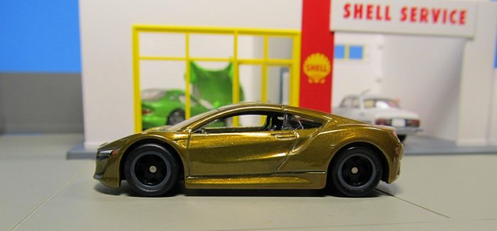 hot wheels langka super treasure hunt 17 Acura NSX Minicar hot wheels langka super treasure hunt 17 Acura NSX Minicar