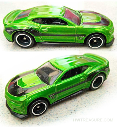 hot wheels langka super treasure hunt 2017 Camaro ZL1 hot wheels langka super treasure hunt 2017 Camaro ZL1