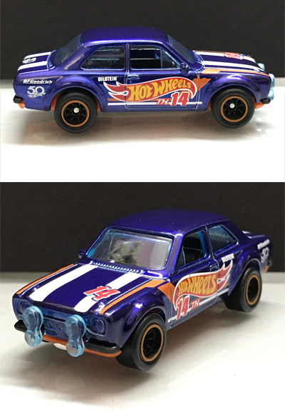 hot wheels langka super treasure hunt 70 Ford Escort RS1600 hot wheels langka super treasure hunt 70 Ford Escort RS1600
