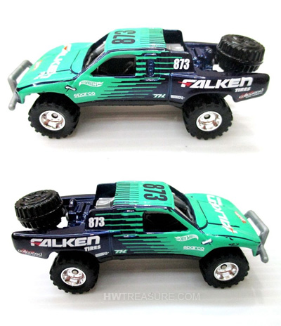 hot wheels langka super treasure hunt Toyota Off Road Truck hot wheels langka super treasure hunt Toyota Off Road Truck