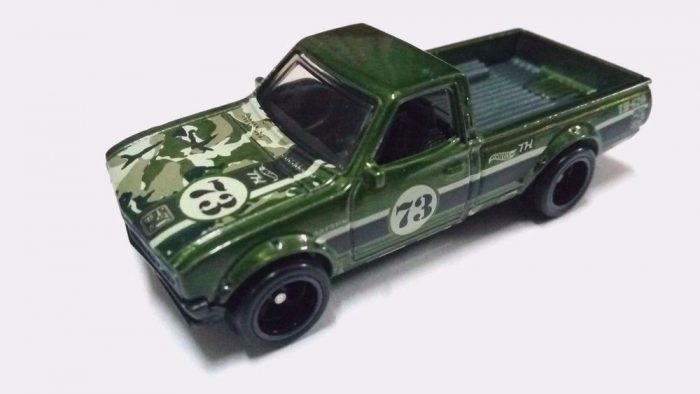 hot wheels langka super treasure hunt datsun 620 hot wheels langka super treasure hunt datsun 620