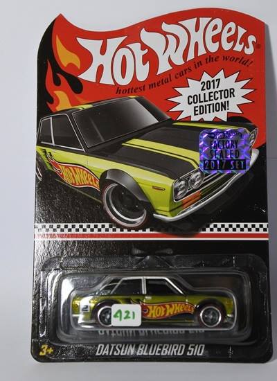 hot wheels langka datsun blue bird mailin collector 2017 hot wheels langka datsun blue bird mailin collector 2017