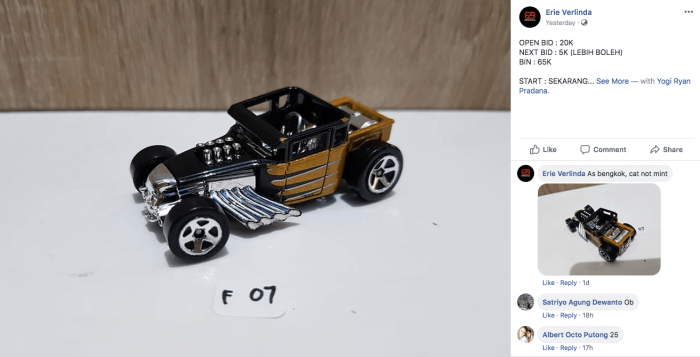 lelang hot wheels langka di facebook lelang hot wheels langka di facebook