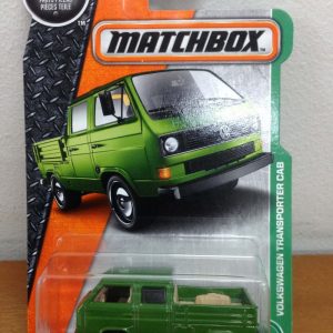 Matchbox Langka Volkswagen Transporter Cab Diecasnesia